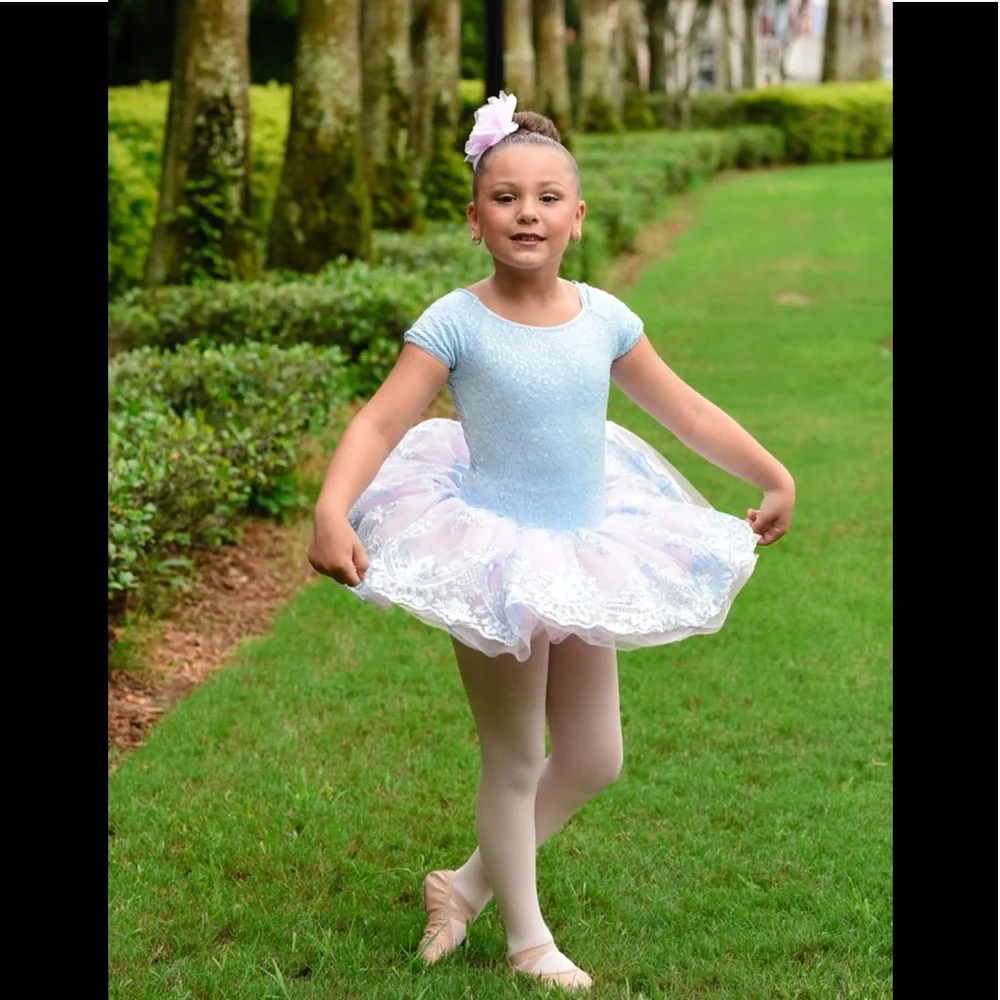 Revolution Ballet Costume